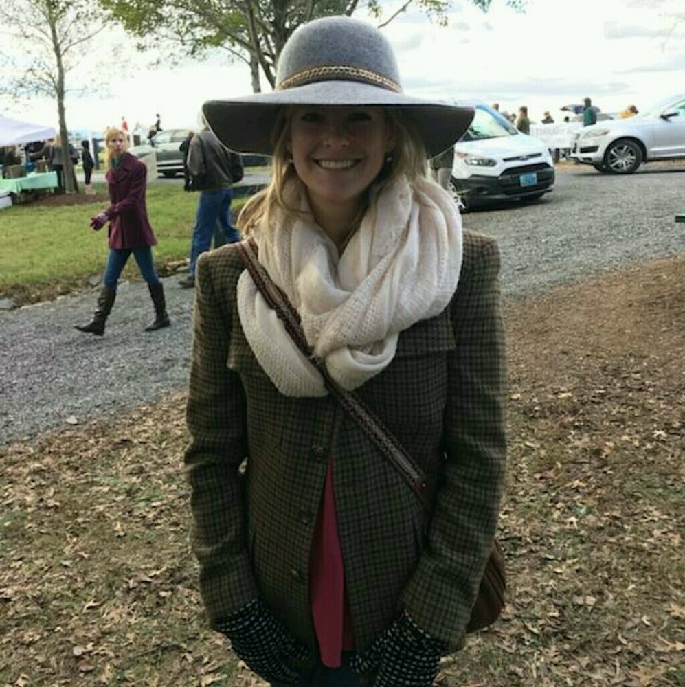 Meet your Posher, Sarah